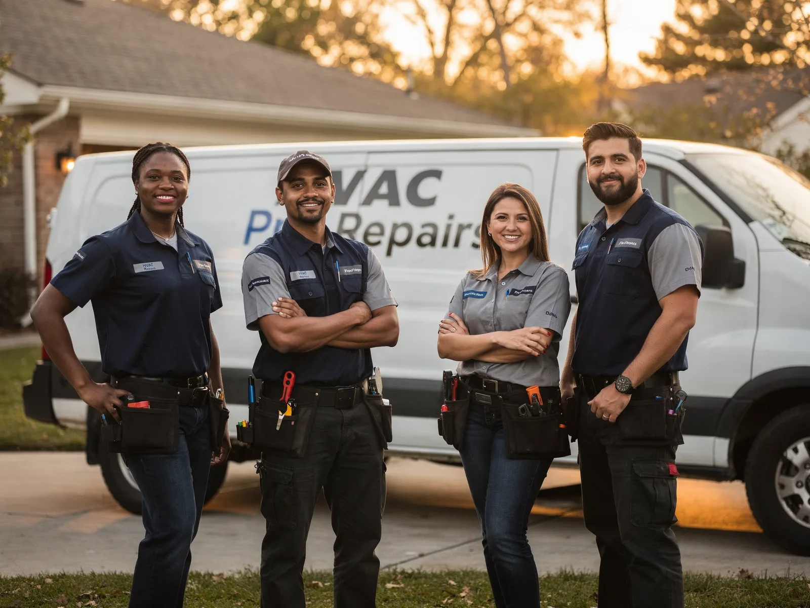 Heat Pump Repair company in Bonaire, GA
