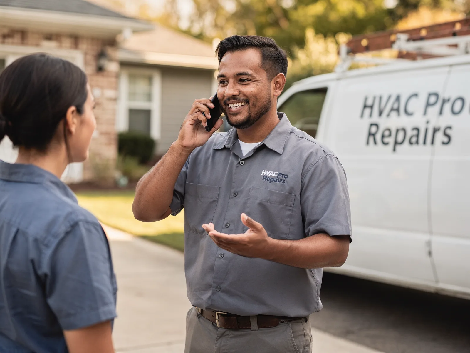Heat Pump Repair Bonaire, GA FAQs